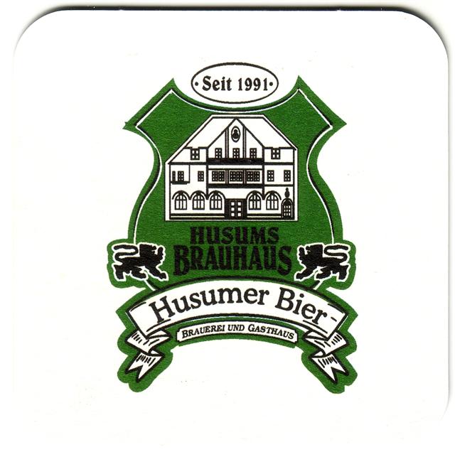 husum nf-sh husumer husumer 1-2a (quad185-seit 1991-schwarzgrn)